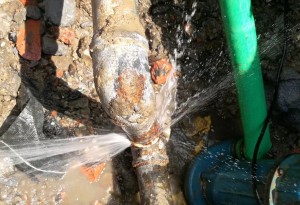 尖草坪区管道漏水检测二