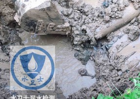 尖草坪区水管漏水检测公司5
